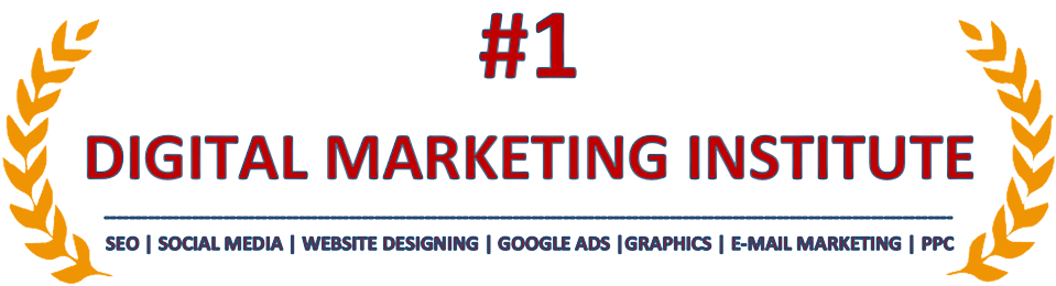 Number 1 Digital Marketing Institute